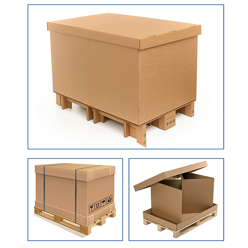 桂林市重型纸箱是如何实现抗压防震?