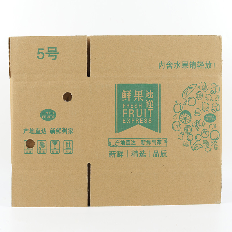桂林市纸箱储存应该注意哪些？